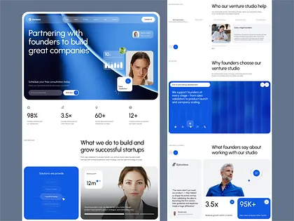 Web Design Project