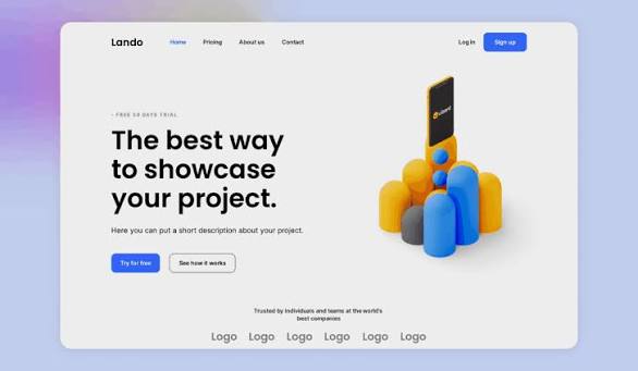 Web Design Project